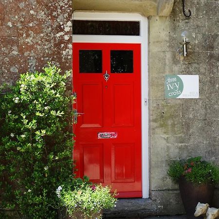 Three Ivy Cross Bed & Breakfast Shaftesbury Exterior photo