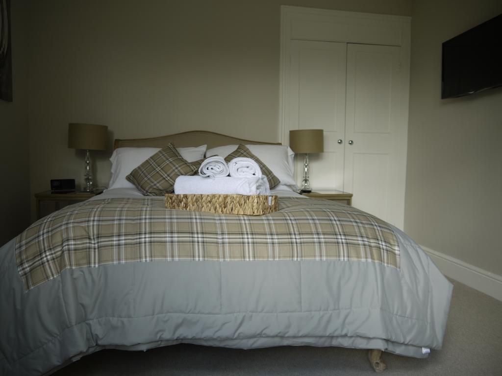 Three Ivy Cross Bed & Breakfast Shaftesbury Room photo